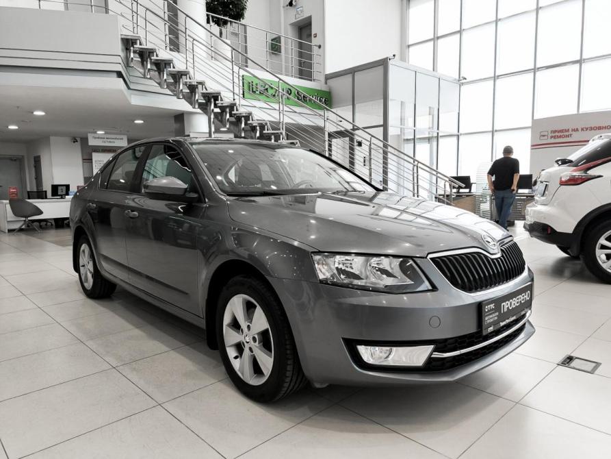 Skoda Octavia III (A7) Казань  - изображение 3