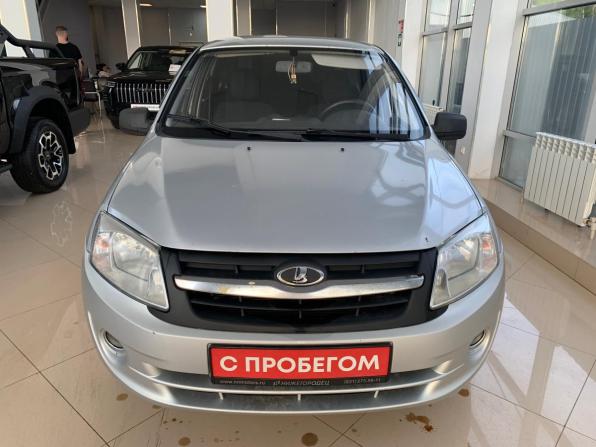 Lada (ВАЗ) Granta I с пробегом 2012 года, цена 259 000 рублей, 130000 км, седан, Автокод Объявления