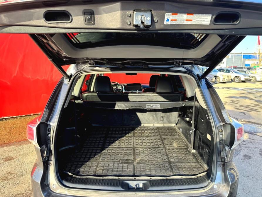 Toyota Highlander III (XU50) Пермь  - изображение 11