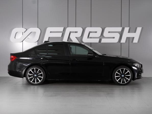 BMW 3 серии VI (F3x) Рестайлинг с пробегом 2018 года, цена 1 884 000 рублей, 126687 км, седан, Автокод Объявления