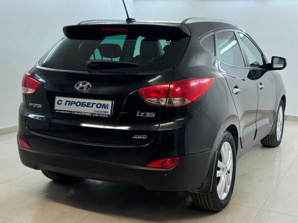 Hyundai ix35 I с пробегом 2012 года, цена 1 435 000 рублей, 121382 км, внедорожник, Автокод Объявления