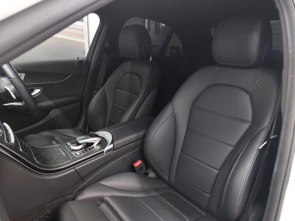 Mercedes-Benz C-Класс IV (W205) Рестайлинг с пробегом 2019 года, цена 2 490 000 рублей, 23422 км, седан, Автокод Объявления