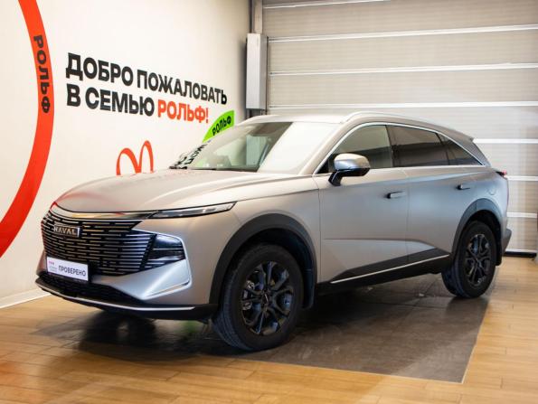 Haval F7 II с пробегом 2024 года, цена 2 650 000 рублей, 19700 км, внедорожник, Автокод Объявления