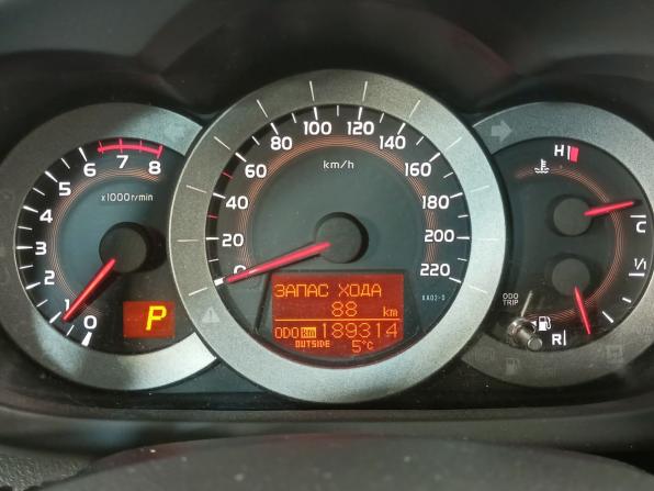 Toyota RAV4 III (XA30) Рестайлинг с пробегом 2010 года, цена 1 249 000 рублей, 185000 км, внедорожник, Автокод Объявления