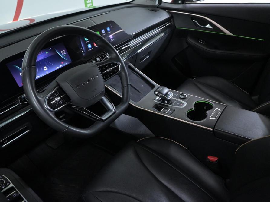 Omoda C5 I Москва  - изображение 7