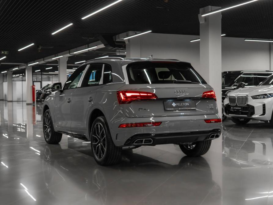 Audi Q5 II (FY) Рестайлинг Москва  - изображение 4