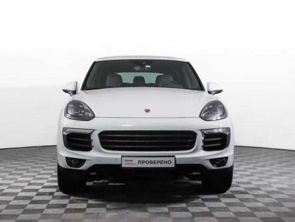 Porsche Cayenne II Рестайлинг (958) с пробегом 2017 года, цена 5 490 000 рублей, 70000 км, внедорожник, Автокод Объявления