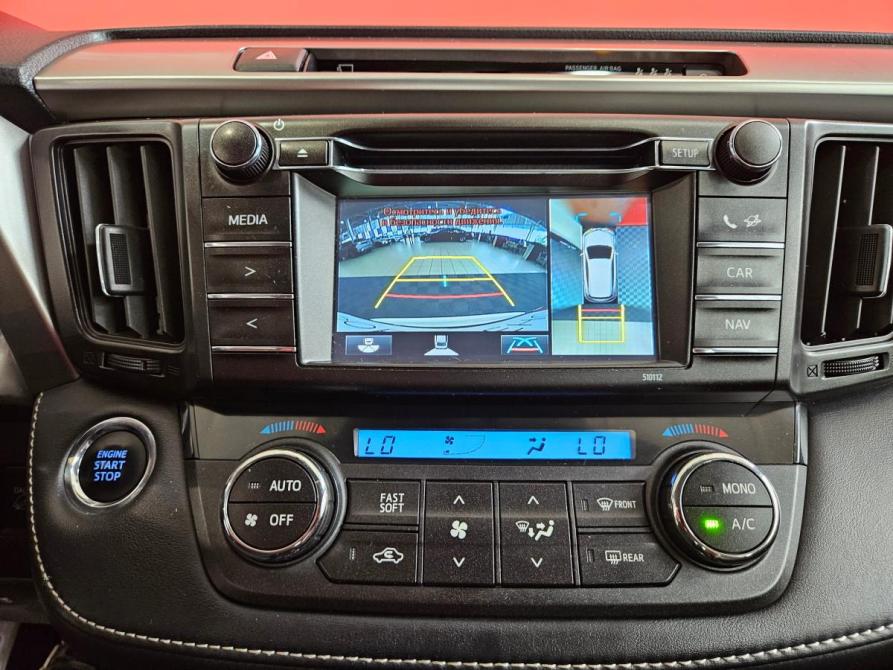 Toyota RAV4 IV (XA40) Рестайлинг Вологда  - изображение 15