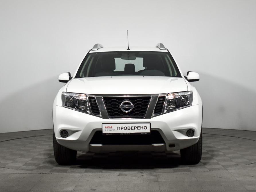 Nissan Terrano III (D10) Санкт-Петербург  - изображение 2