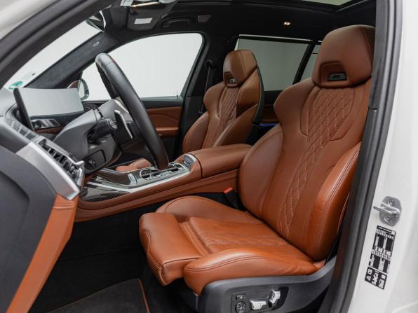 BMW X7 I (G07) Рестайлинг с пробегом 2024 года, цена 16 850 000 рублей, 17417 км, внедорожник, Автокод Объявления