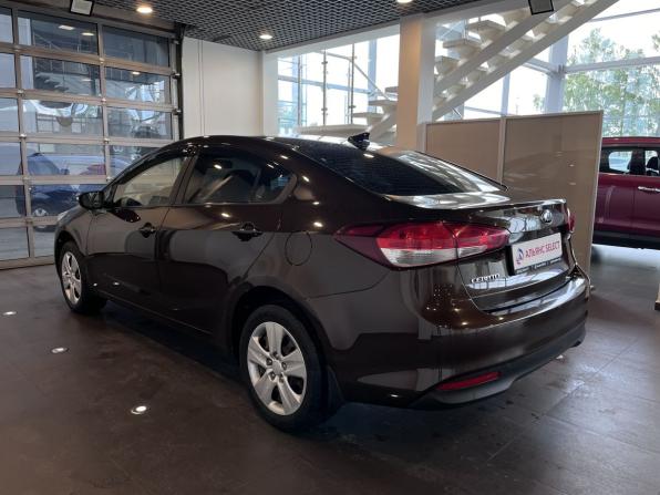 Kia Cerato III Рестайлинг (Classic) с пробегом 2018 года, цена 1 595 000 рублей, 148116 км, седан, Автокод Объявления