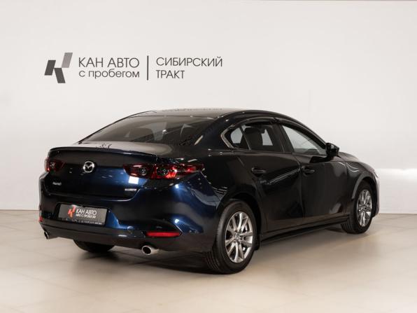 Mazda 3 IV (BP) с пробегом 2021 года, цена 1 950 000 рублей, 109173 км, седан, Автокод Объявления