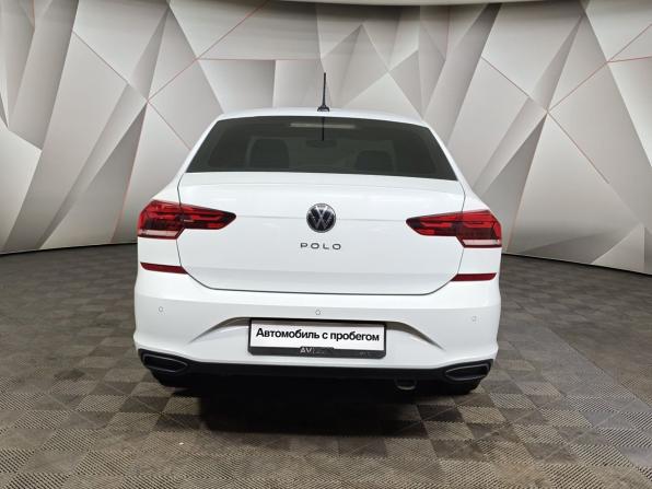 Volkswagen Polo VI с пробегом 2021 года, цена 1 455 000 рублей, 43174 км, лифтбек, Автокод Объявления