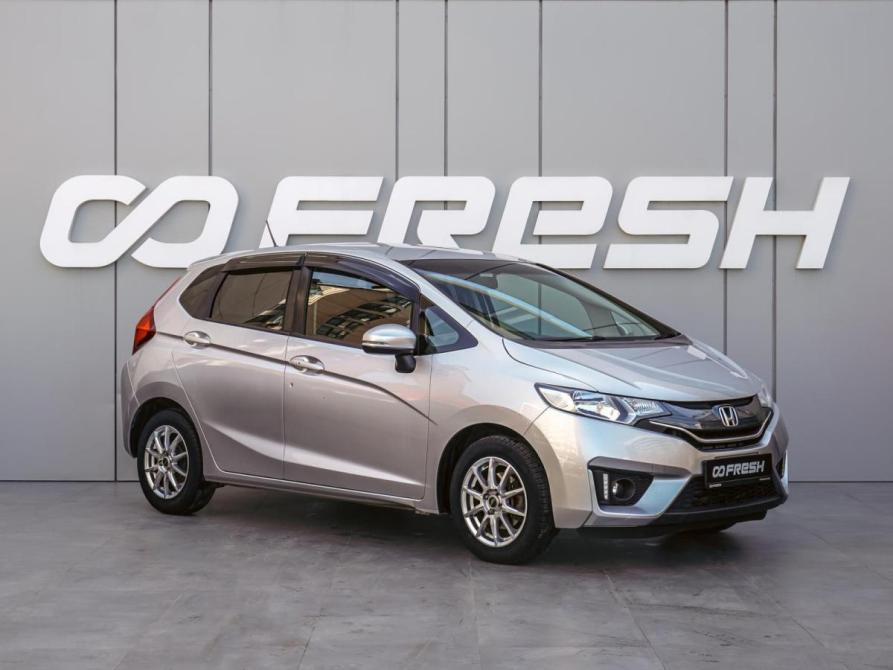 Honda Fit III Краснодар  - изображение 1