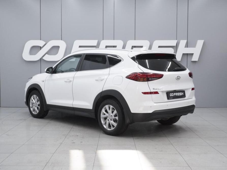 Hyundai Tucson III Ростов-на-Дону  - изображение 2