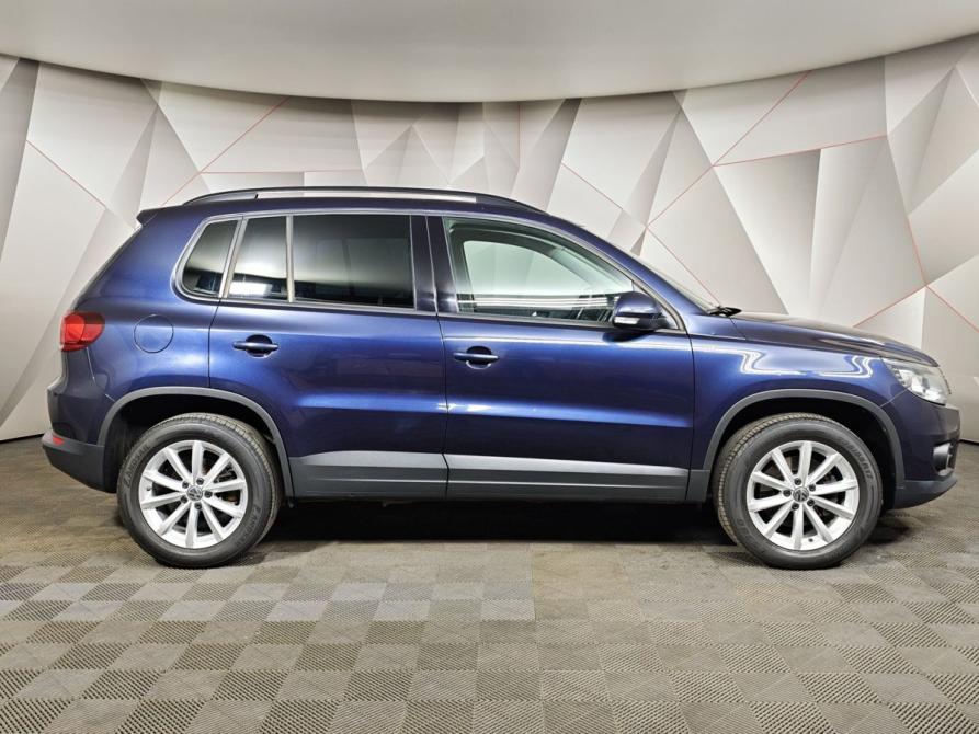 Volkswagen Tiguan I Рестайлинг Москва  - изображение 6