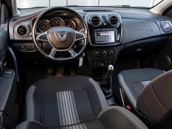 Dacia Sandero II Рестайлинг с пробегом 2018 года, цена 777 000 рублей, 178732 км, хэтчбек, Автокод Объявления
