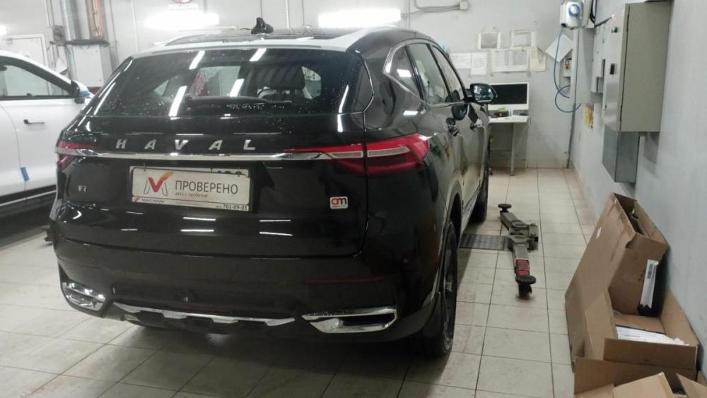 Haval F7 I Санкт-Петербург  - изображение 2