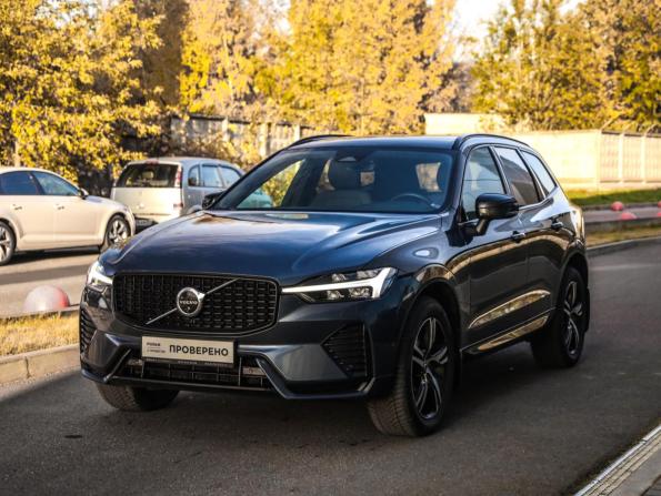 Volvo XC60 II Рестайлинг с пробегом 2021 года, цена 4 399 000 рублей, 87916 км, внедорожник, Автокод Объявления