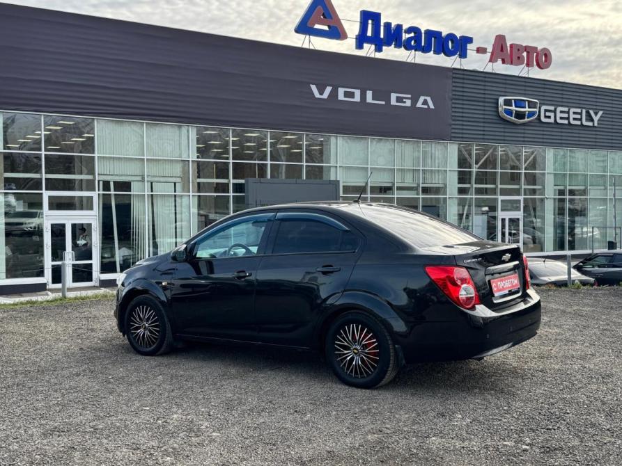 Chevrolet Aveo II Набережные Челны  - изображение 3