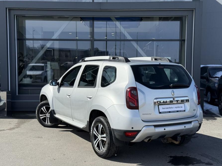 Renault Duster I Рестайлинг Санкт-Петербург  - изображение 6