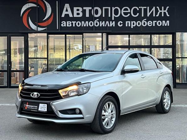 Lada (ВАЗ) Vesta I с пробегом 2016 года, цена 828 000 рублей, 168000 км, седан, Автокод Объявления