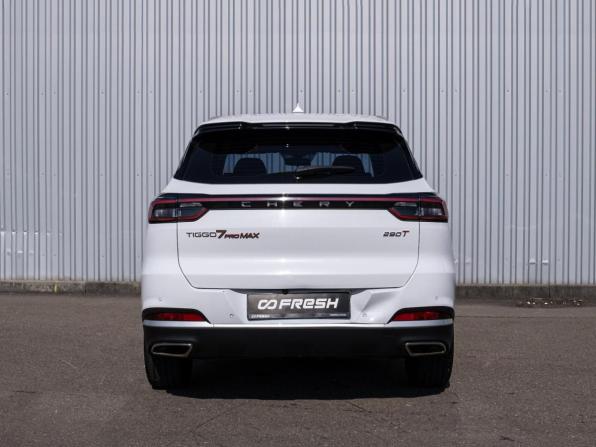 Chery Tiggo 7 Pro Max I Рестайлинг с пробегом 2024 года, цена 2 149 000 рублей, 99178 км, внедорожник, Автокод Объявления
