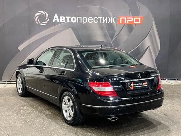 Mercedes-Benz C-Класс III (W204) с пробегом 2008 года, цена 880 000 рублей, 252168 км, седан, Автокод Объявления