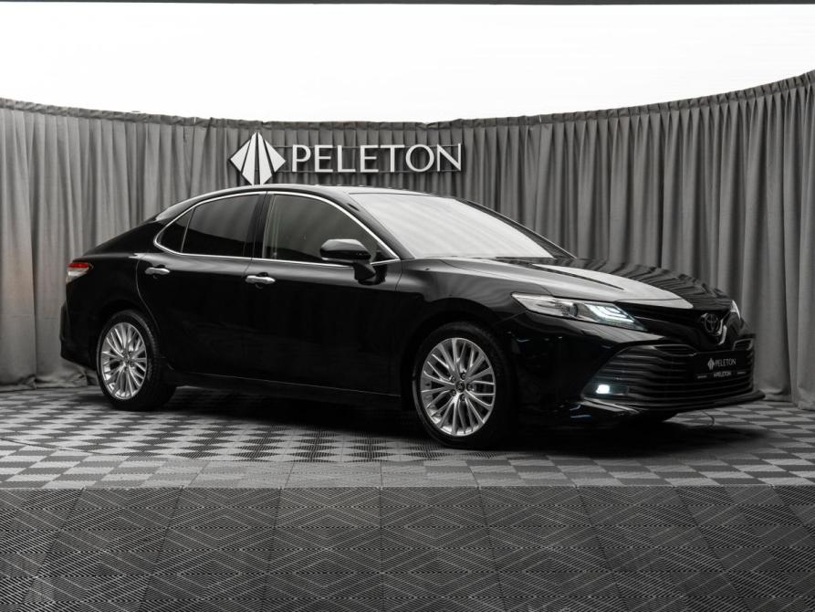 Toyota Camry VIII (XV70) Москва  - изображение 2