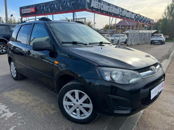 Lada (ВАЗ) Kalina II с пробегом 2014 года, цена 392 430 рублей, 57940 км, универсал, Автокод Объявления