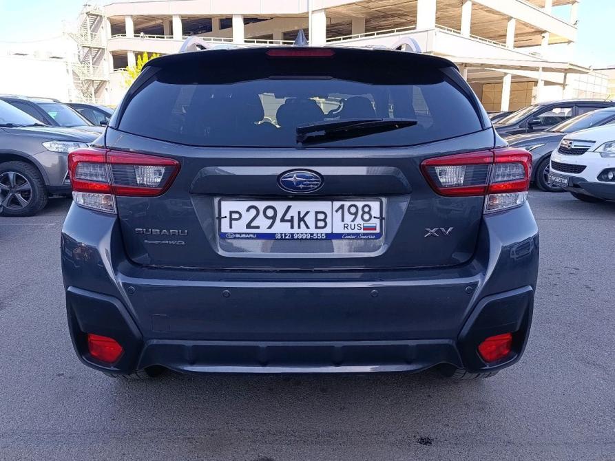 Subaru XV II Рестайлинг Санкт-Петербург  - изображение 3