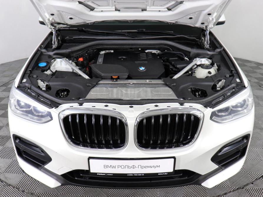 BMW X4 II (G02) Химки  - изображение 10
