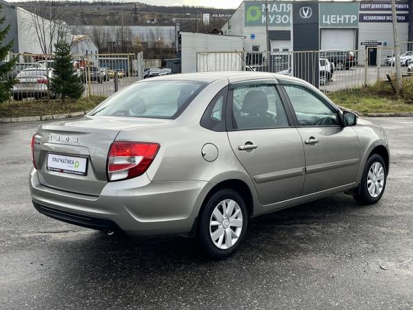Lada (ВАЗ) Granta I Рестайлинг с пробегом 2021 года, цена 685 000 рублей, 50610 км, седан, Автокод Объявления