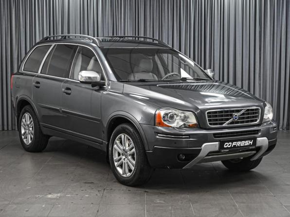 Volvo XC90 I Рестайлинг