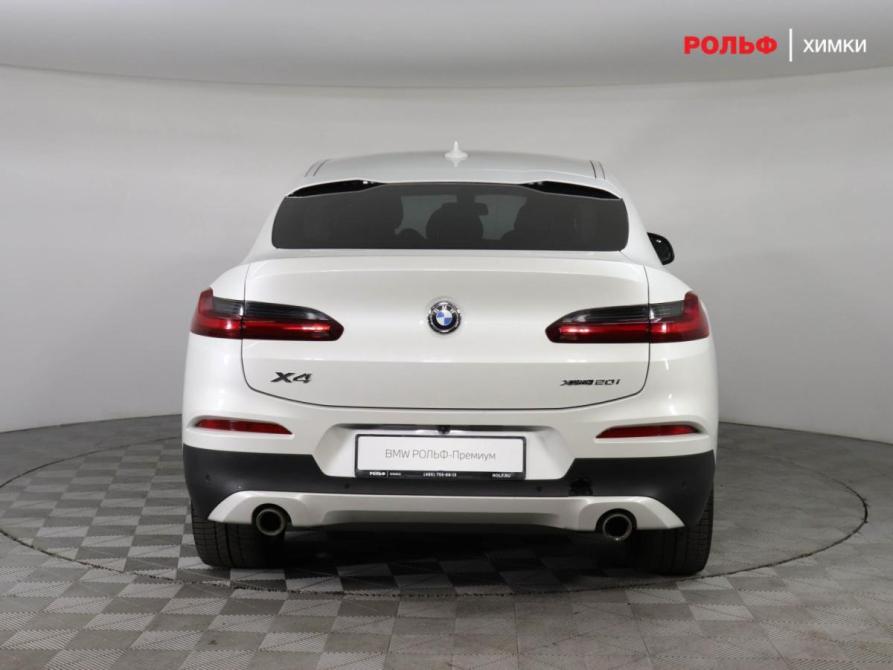 BMW X4 II (G02) Химки  - изображение 4