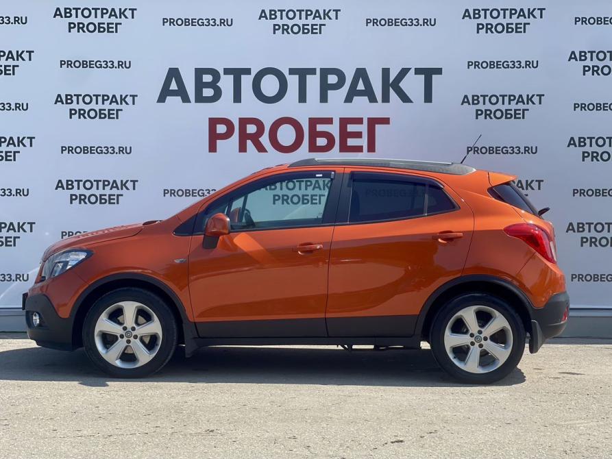 Opel Mokka I Владимир  - изображение 8