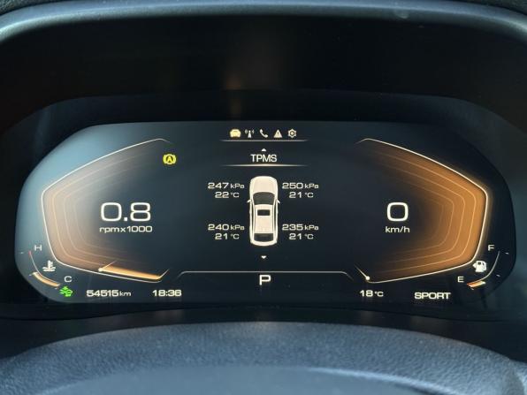 Haval F7x I Рестайлинг с пробегом 2023 года, цена 2 299 000 рублей, 54513 км, внедорожник, Автокод Объявления
