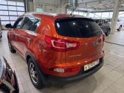 Kia Sportage III Санкт-Петербург  - изображение 9