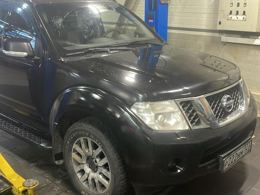 Nissan Pathfinder III Рестайлинг Санкт-Петербург  - изображение 1