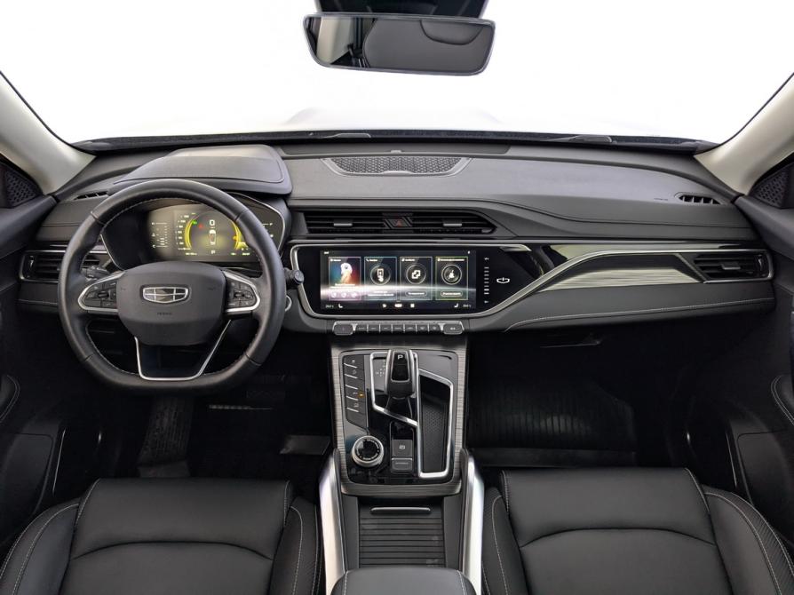 Geely Atlas Pro Москва  - изображение 25