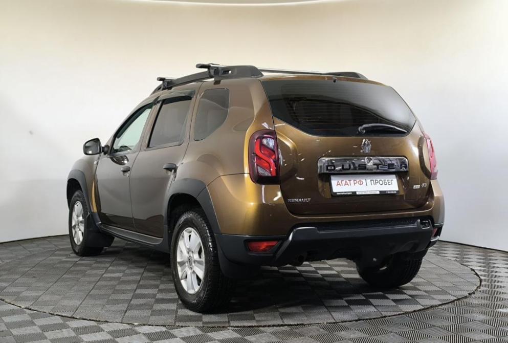 Renault Duster I Рестайлинг Нижний Новгород  - изображение 6