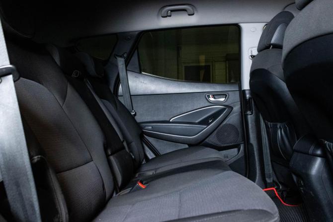 Hyundai Santa Fe III с пробегом 2014 года, цена 1 750 000 рублей, 192439 км, внедорожник, Автокод Объявления