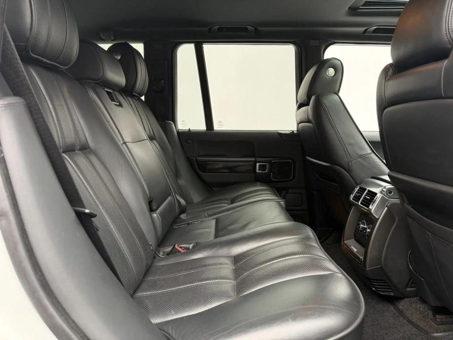 Land Rover Range Rover III Рестайлинг 2 Москва  - изображение 10