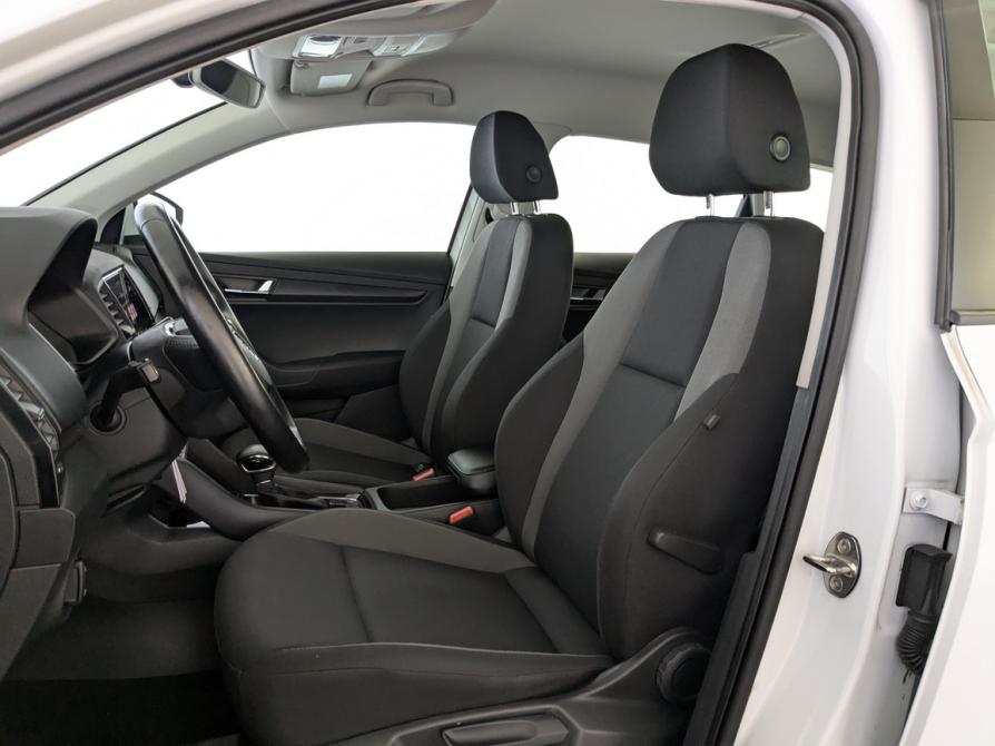 Skoda Karoq I Москва  - изображение 18