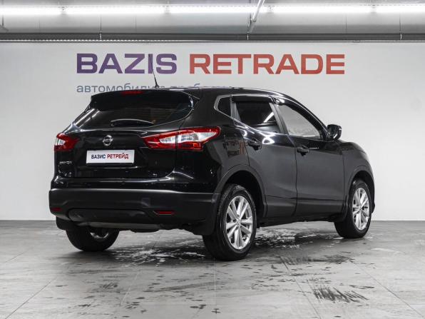 Nissan Qashqai II с пробегом 2014 года, цена 1 265 000 рублей, 215297 км, внедорожник, Автокод Объявления