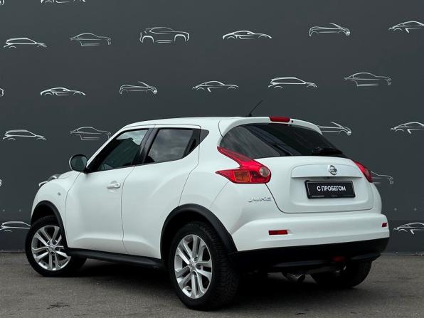 Nissan Juke I с пробегом 2013 года, цена 1 167 800 рублей, 110500 км, внедорожник, Автокод Объявления