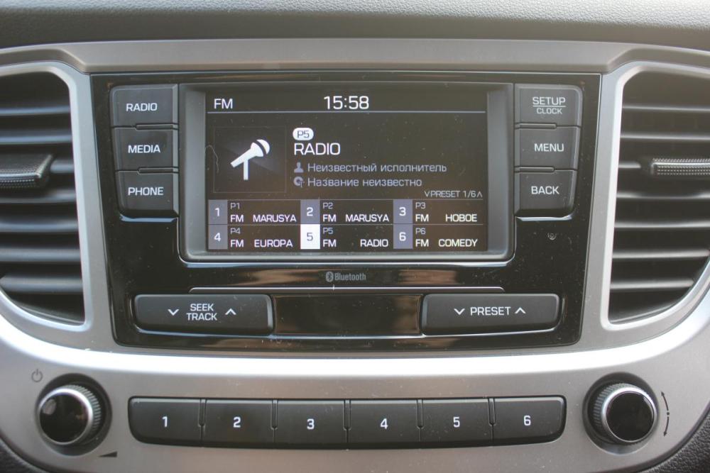 Hyundai Solaris II Рестайлинг Белгород  - изображение 20