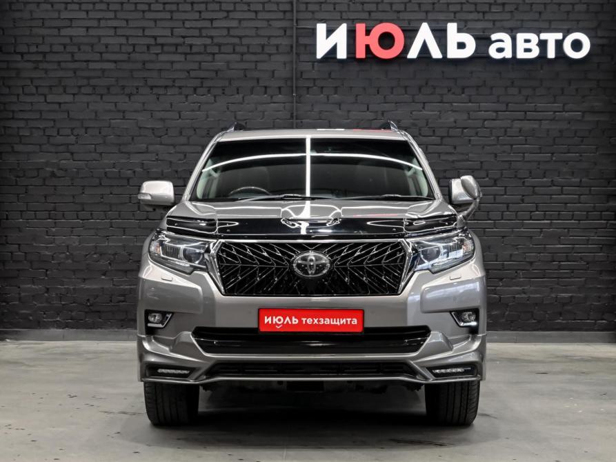 Toyota Land Cruiser Prado 150 Series Рестайлинг 2 Екатеринбург  - изображение 2