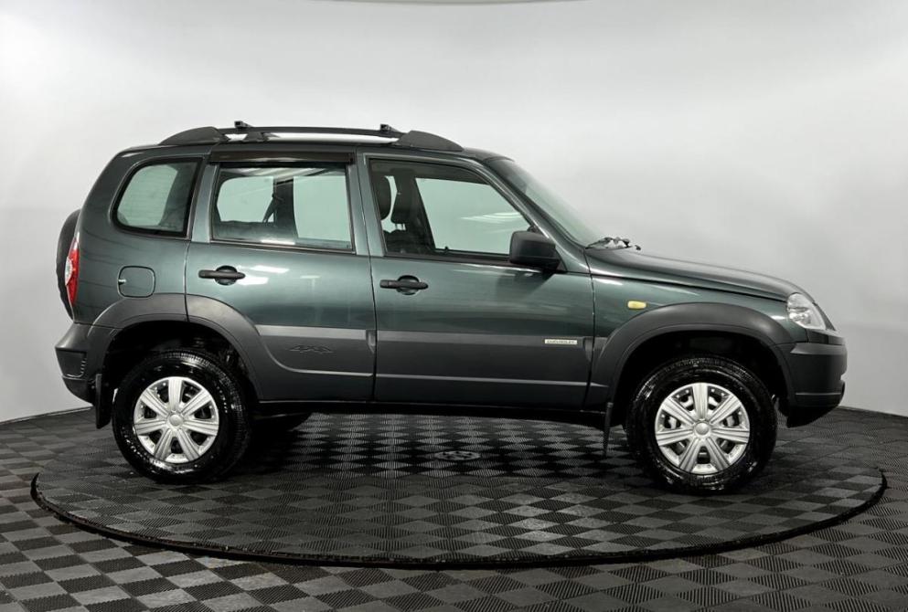 Chevrolet Niva I Рестайлинг Нижний Новгород  - изображение 5