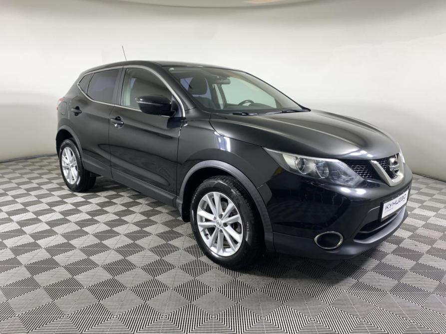 Nissan Qashqai II Москва  - изображение 3